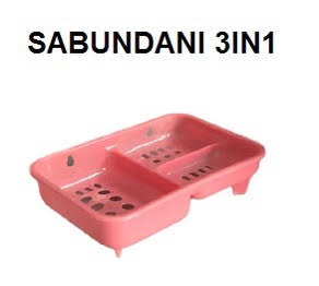 Sabundani 3 in 1